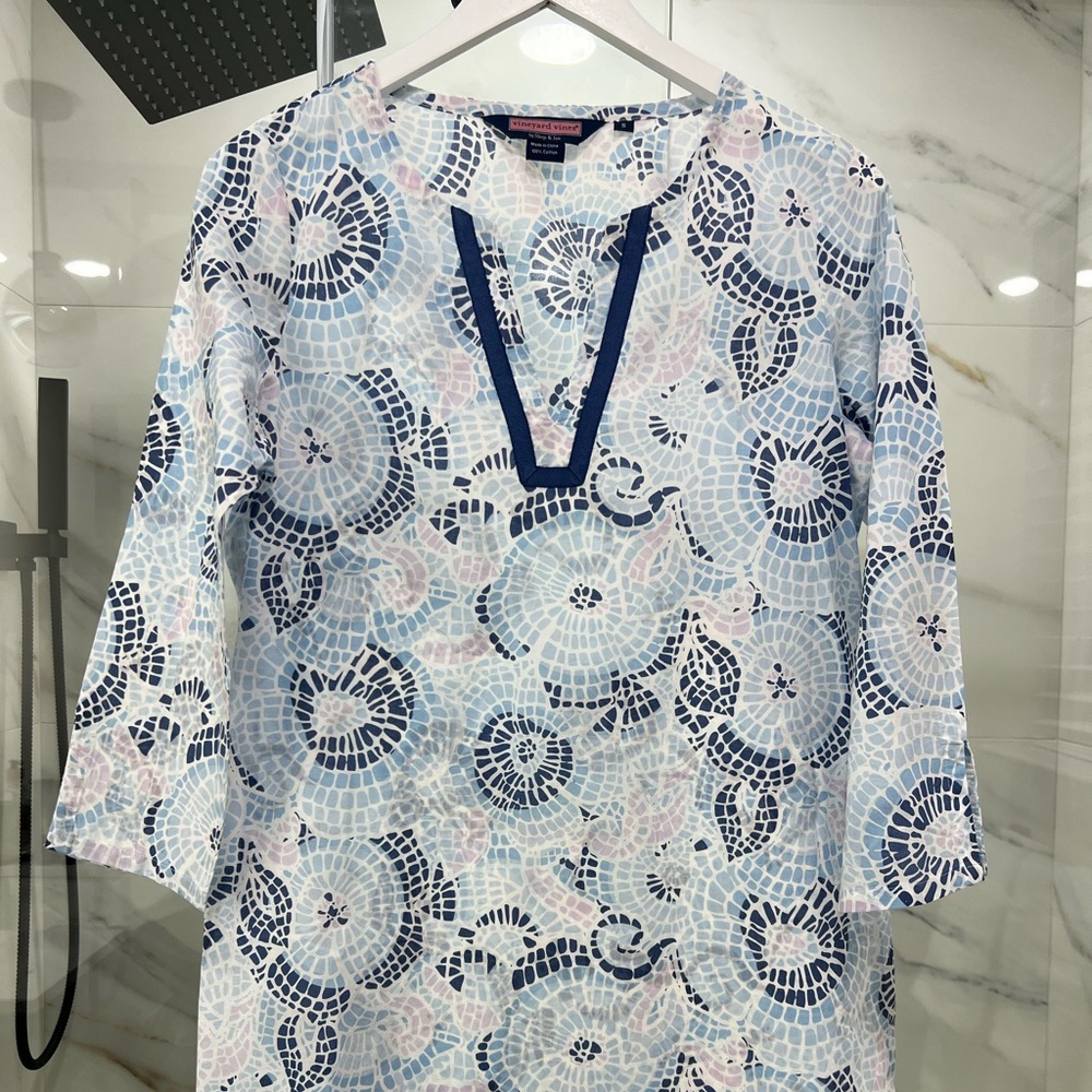 Vineyard Vines 100% Cotton Top – Never Worn, No Tags